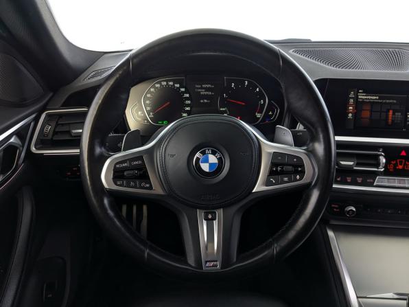 BMW 4 серии G22 G23 G26 с пробегом 2022 года, цена 4 400 000 рублей, 116744 км, лифтбек, Автокод Объявления
