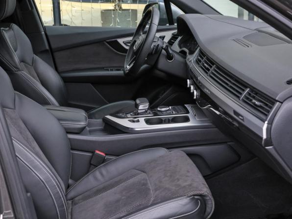 Audi Q7 II (4M) с пробегом 2018 года, цена 3 949 000 рублей, 106614 км, внедорожник, Автокод Объявления