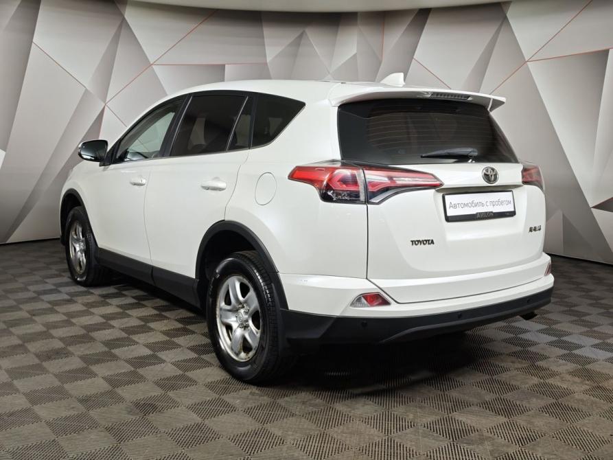 Toyota RAV4 IV (XA40) Рестайлинг Москва  - изображение 4