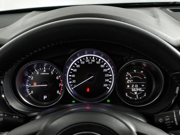 Mazda CX-9 II с пробегом 2019 года, цена 3 347 960 рублей, 66000 км, внедорожник, Автокод Объявления
