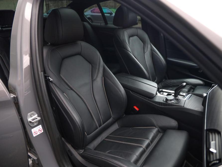 BMW 5 серии VII (G30/G31/G38) Рестайлинг Санкт-Петербург  - изображение 31
