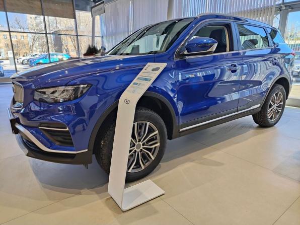 Новый Belgee X70 I Рестайлинг 2026 года, цена 3 115 990 рублей, внедорожник, Автокод Объявления