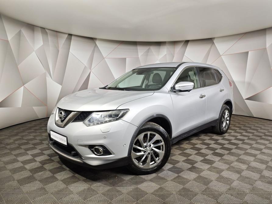 Nissan X-Trail III Москва  - изображение 1