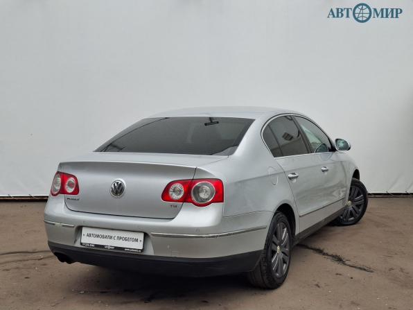 Volkswagen Passat B6 с пробегом 2008 года, цена 565 000 рублей, 375066 км, седан, Автокод Объявления