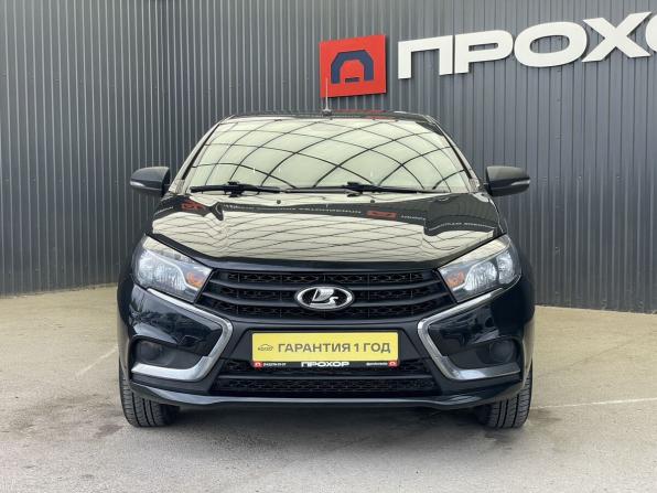 Lada (ВАЗ) Vesta I с пробегом 2021 года, цена 1 207 000 рублей, 99093 км, седан, Автокод Объявления