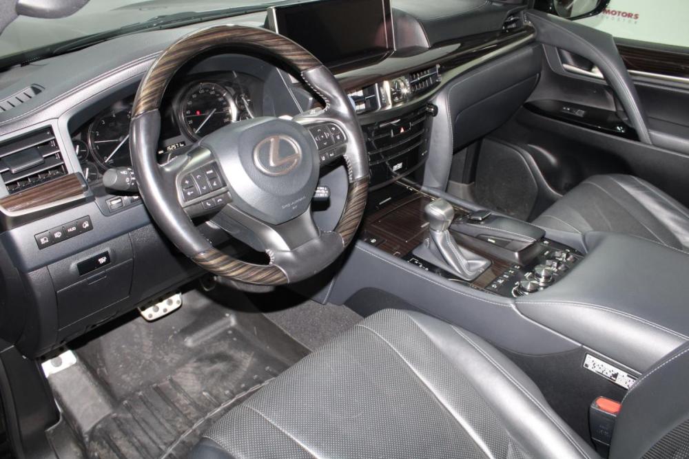 Lexus LX III Рестайлинг 2 Владивосток  - изображение 25
