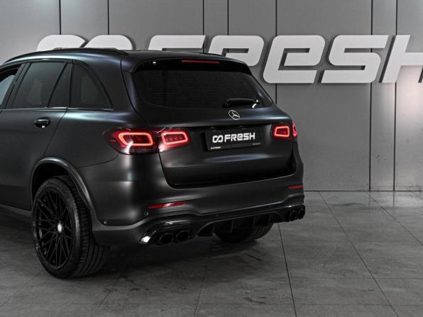 Mercedes-Benz GLC AMG I (X253) Рестайлинг с пробегом 2021 года, цена 6 499 000 рублей, 68393 км, внедорожник, Автокод Объявления