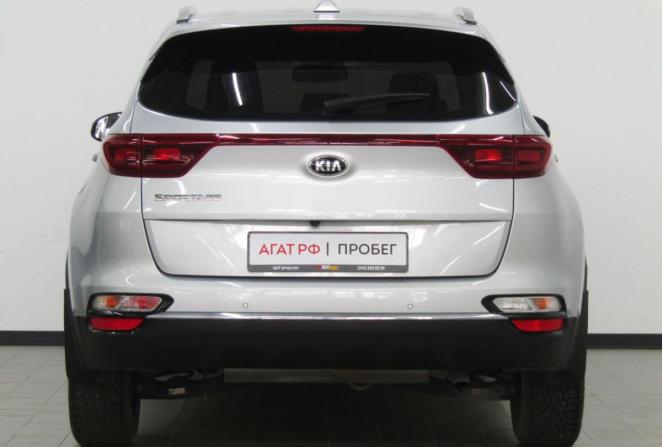 Kia Sportage IV Рестайлинг с пробегом 2021 года, цена 2 330 000 рублей, 89888 км, внедорожник, Автокод Объявления