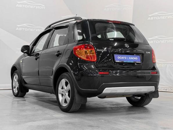 Suzuki SX4 I (Classic) Рестайлинг с пробегом 2011 года, цена 899 000 рублей, 189880 км, хэтчбек, Автокод Объявления