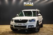 Skoda Yeti I Рестайлинг Уфа  - изображение 21
