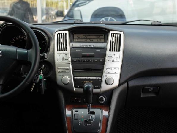 Lexus RX II Рестайлинг с пробегом 2008 года, цена 1 450 000 рублей, 234287 км, внедорожник, Автокод Объявления