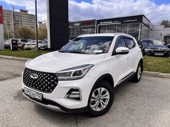 Chery Tiggo 4 Pro I с пробегом 2024 года, цена 1 550 000 рублей, 34400 км, внедорожник, Автокод Объявления