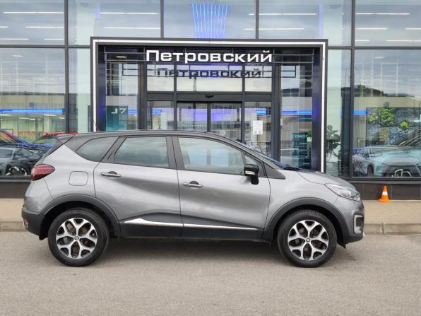 Renault Kaptur I с пробегом 2018 года, цена 1 450 000 рублей, 116677 км, внедорожник, Автокод Объявления