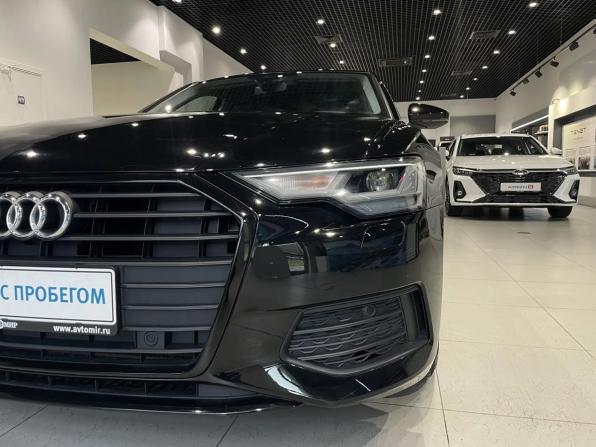 Audi A6 V (C8) с пробегом 2021 года, цена 2 720 000 рублей, 126126 км, седан, Автокод Объявления