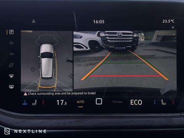 Новый Volkswagen Touareg III Рестайлинг 2025 года, цена 11 990 000 рублей, внедорожник, Автокод Объявления