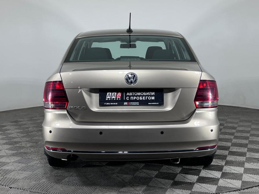 Volkswagen Polo V Рестайлинг Ростов-на-Дону  - изображение 7