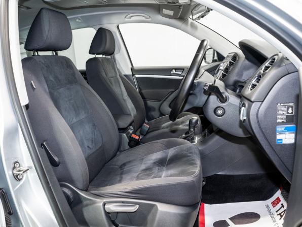Volkswagen Tiguan I Рестайлинг с пробегом 2014 года, цена 1 560 000 рублей, 132750 км, внедорожник, Автокод Объявления