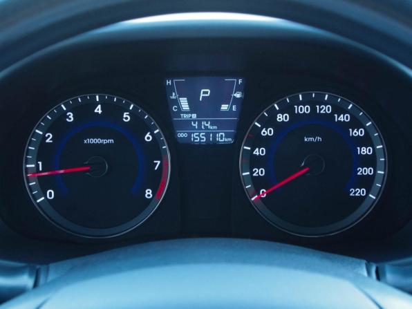 Hyundai Solaris I с пробегом 2011 года, цена 810 000 рублей, 155000 км, седан, Автокод Объявления