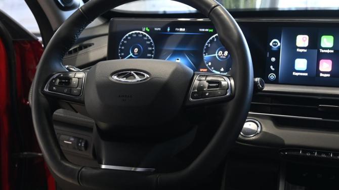 Chery Tiggo 7 Pro Max I с пробегом 2023 года, цена 1 650 000 рублей, 121644 км, внедорожник, Автокод Объявления