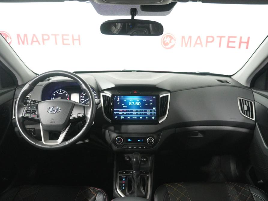 Hyundai Creta I Рестайлинг Вологда  - изображение 15