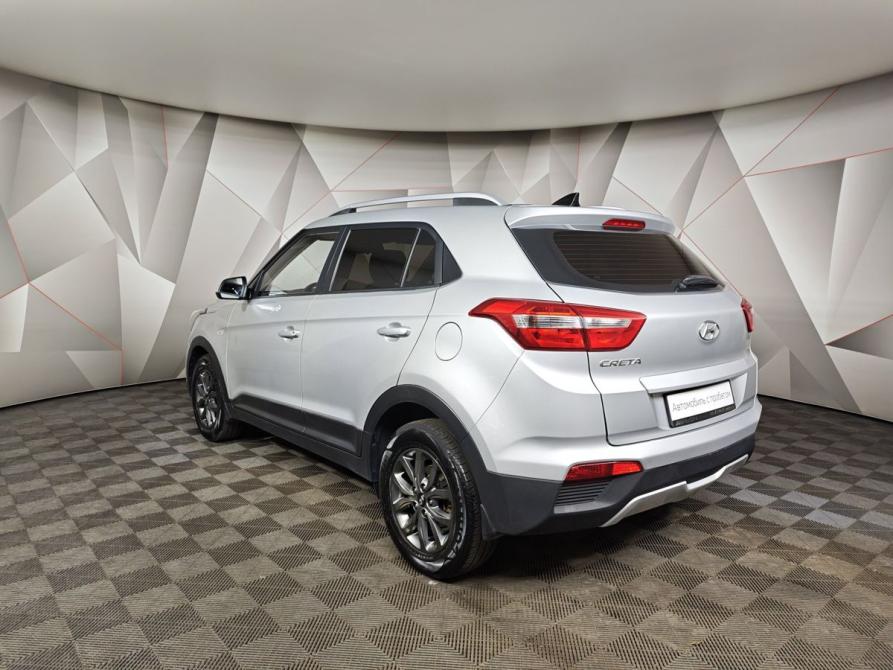 Hyundai Creta I Рестайлинг Москва  - изображение 4