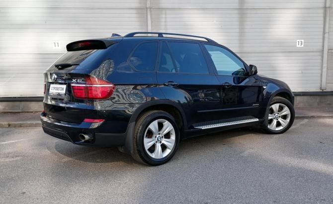BMW X5 II (E70) Рестайлинг с пробегом 2012 года, цена 2 199 000 рублей, 158283 км, внедорожник, Автокод Объявления
