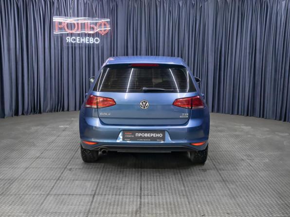 Volkswagen Golf VII с пробегом 2013 года, цена 829 000 рублей, 206000 км, хэтчбек, Автокод Объявления