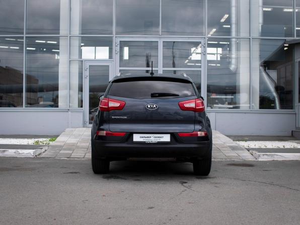 Kia Sportage III с пробегом 2012 года, цена 1 380 000 рублей, 176598 км, внедорожник, Автокод Объявления