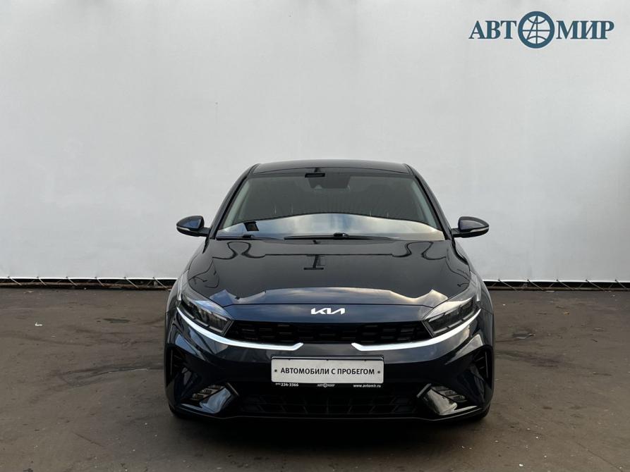 Kia Cerato IV Рестайлинг Москва  - изображение 2