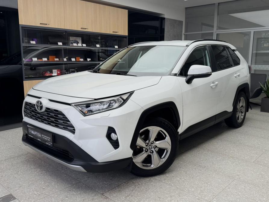 Toyota RAV4 V (XA50) Вологда  - изображение 1