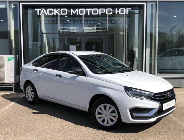 Lada (ВАЗ) Vesta I Рестайлинг (NG) с пробегом 2024 года, цена 1 355 900 рублей, 31357 км, седан, Автокод Объявления