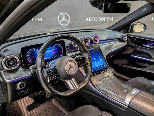 Mercedes-Benz C-Класс V (W206) с пробегом 2021 года, цена 4 990 000 рублей, 60408 км, седан, Автокод Объявления
