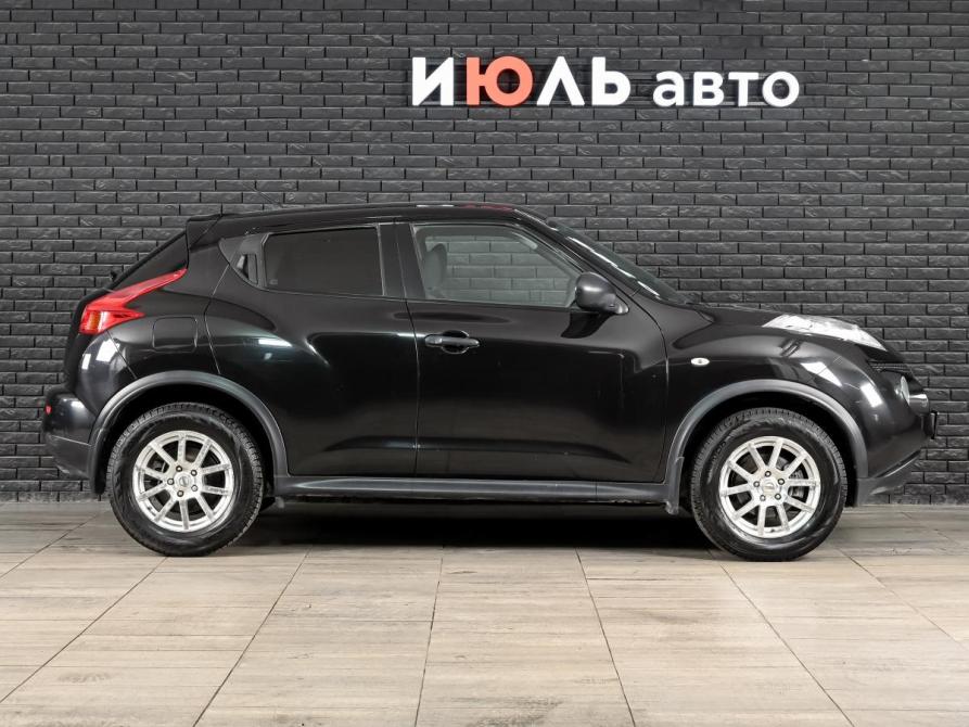 Nissan Juke I Екатеринбург  - изображение 9