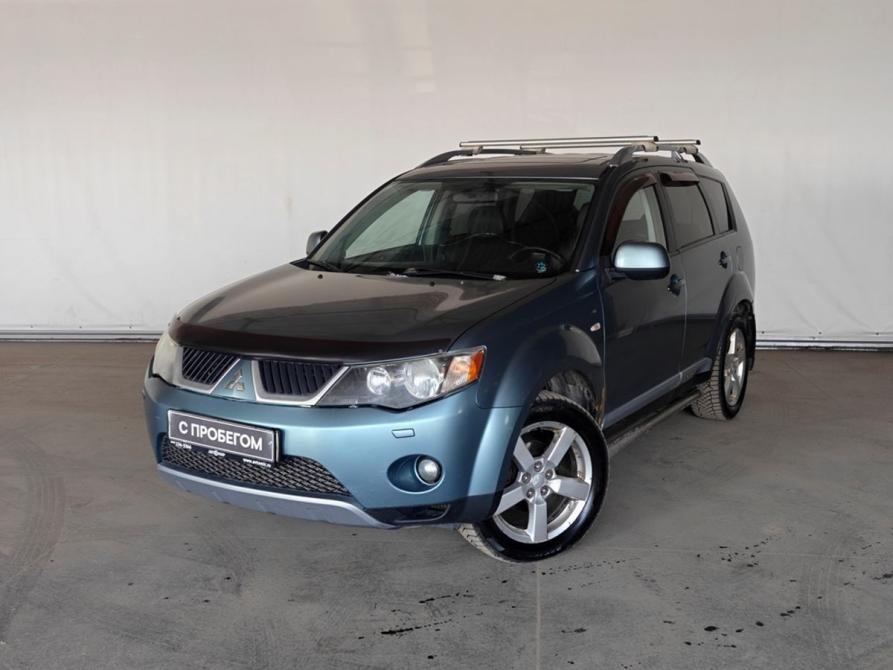 Mitsubishi Outlander II Москва  - изображение 1