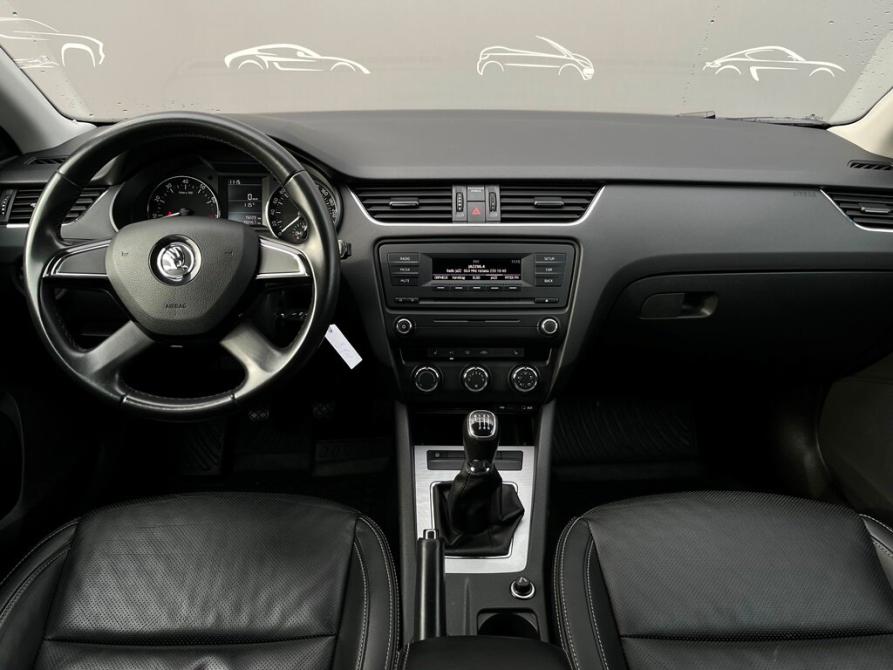 Skoda Octavia III (A7) Санкт-Петербург  - изображение 6