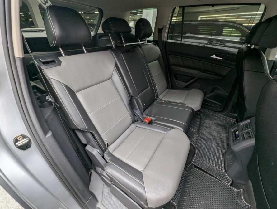 Volkswagen Teramont I Рестайлинг Москва  - изображение 12