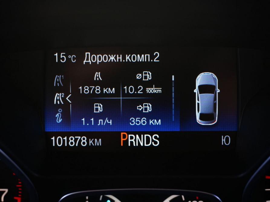 Ford Kuga II Рестайлинг Москва  - изображение 17