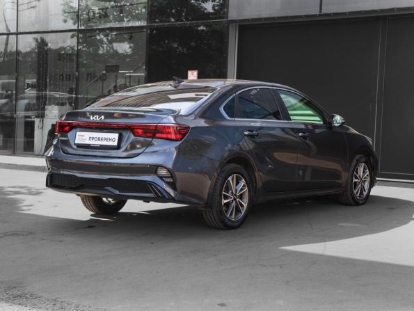 Kia Cerato IV Рестайлинг с пробегом 2021 года, цена 2 150 000 рублей, 92421 км, седан, Автокод Объявления