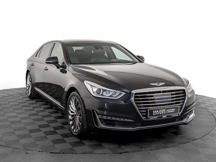 Genesis G90 I Москва  - изображение 3