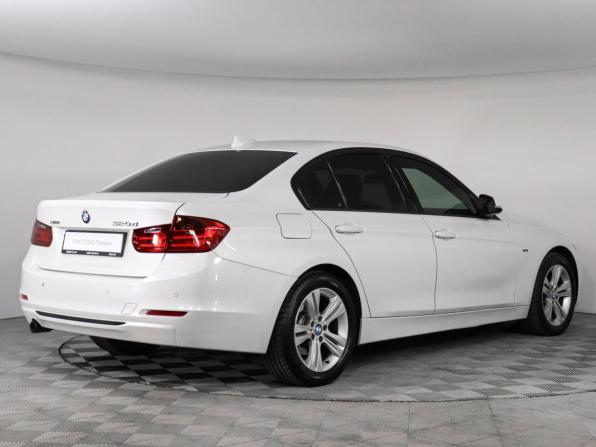BMW 3 серии VI (F3x) с пробегом 2015 года, цена 2 399 000 рублей, 112440 км, седан, Автокод Объявления
