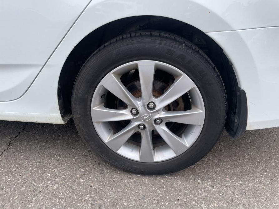 Hyundai Solaris I Рестайлинг Москва  - изображение 12