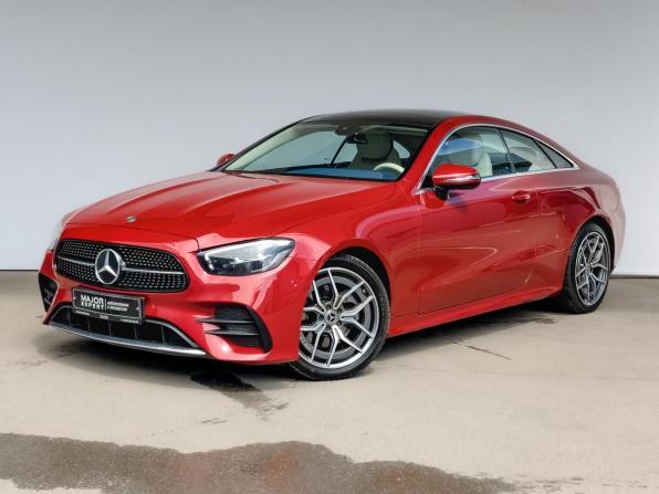 Mercedes-Benz E-Класс V (W213 S213 C238) Рестайлинг с пробегом 2021 года, цена 4 995 000 рублей, 61261 км, купе-хардтоп, Автокод Объявления