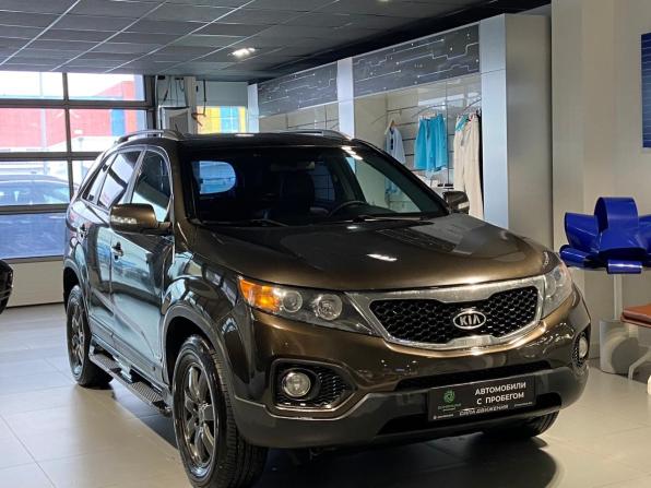 Kia Sorento II с пробегом 2009 года, цена 1 475 000 рублей, 111819 км, внедорожник, Автокод Объявления