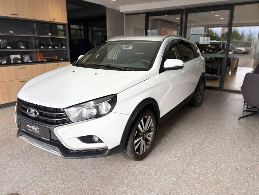 Lada (ВАЗ) Vesta I Ярославль  - изображение 1