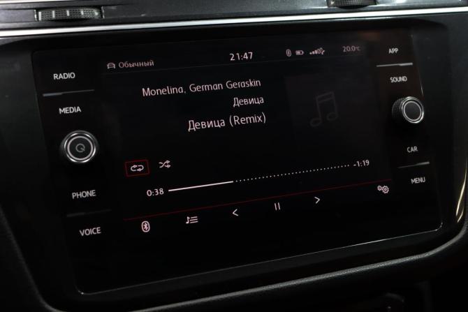 Volkswagen Tiguan II с пробегом 2018 года, цена 2 999 000 рублей, 126882 км, внедорожник, Автокод Объявления