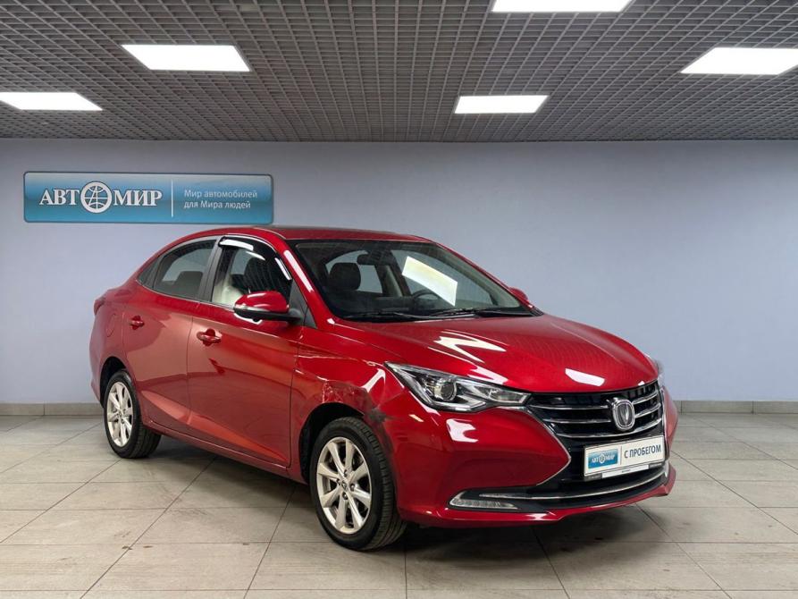 Changan Alsvin Москва  - изображение 3