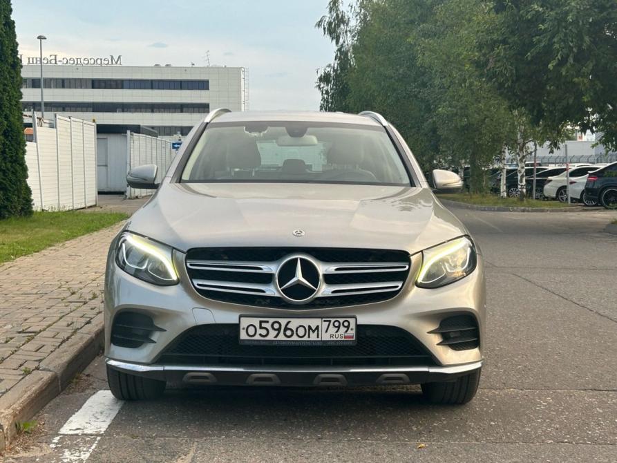 Mercedes-Benz GLC I (X253) Москва  - изображение 2