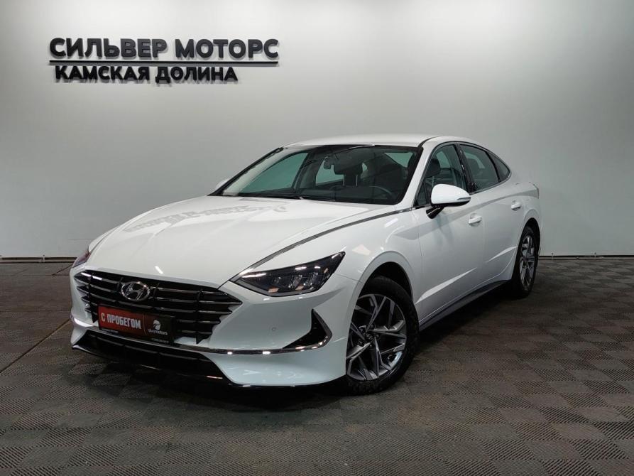 Hyundai Sonata VIII (DN8) Пермь  - изображение 1