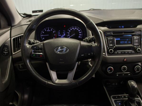 Hyundai Creta I с пробегом 2018 года, цена 1 625 000 рублей, 183504 км, внедорожник, Автокод Объявления