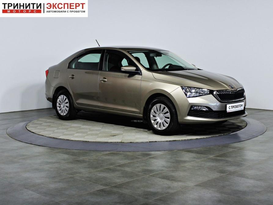 Skoda Rapid II Белгород  - изображение 3